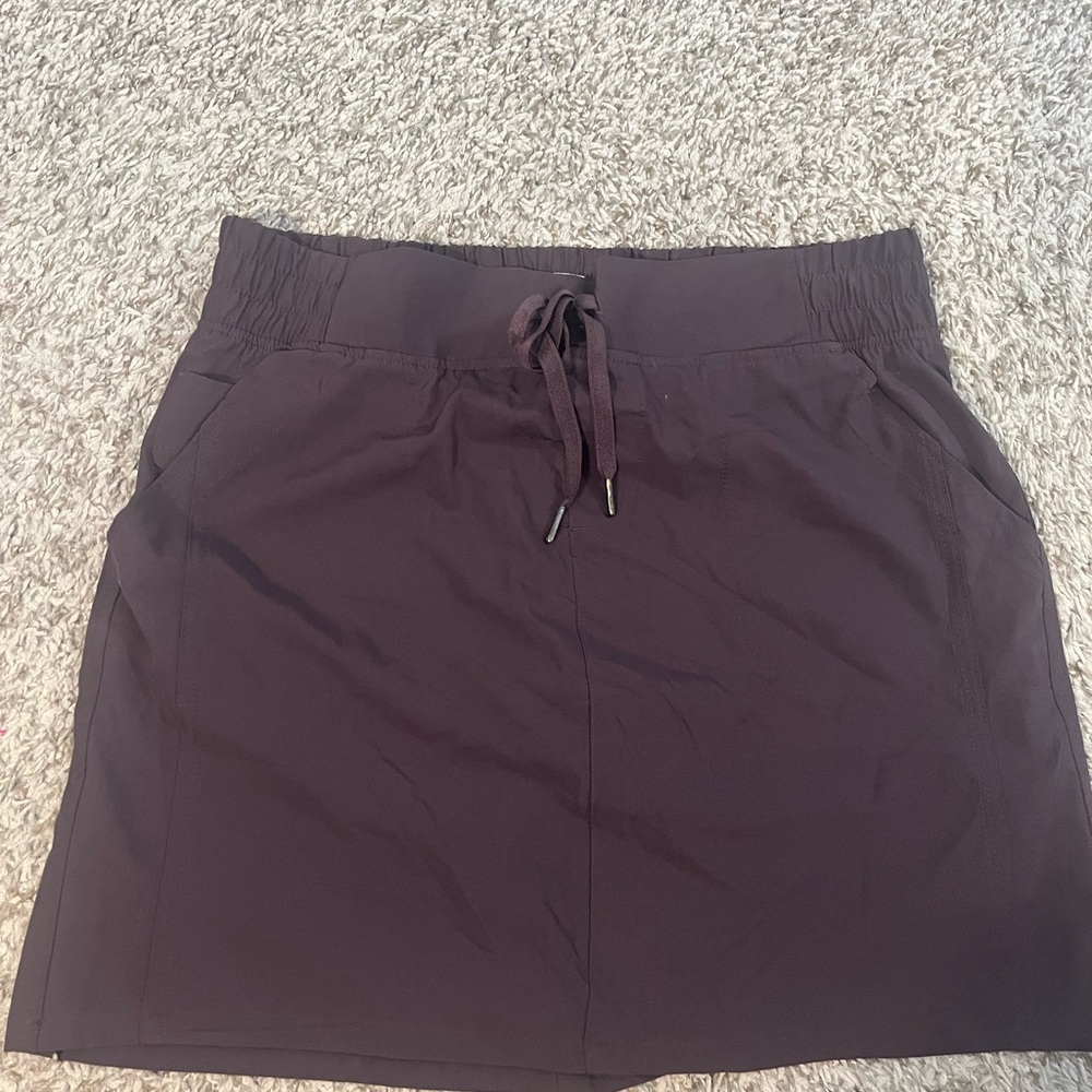 Women's Purple Skort